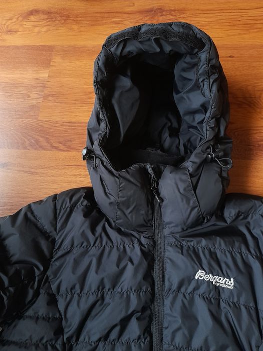 BERGANS OF NORWEY 700fill дамско зимно яке XS размер.