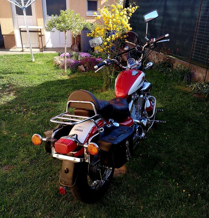 Yamaha Virago XV 535 DX