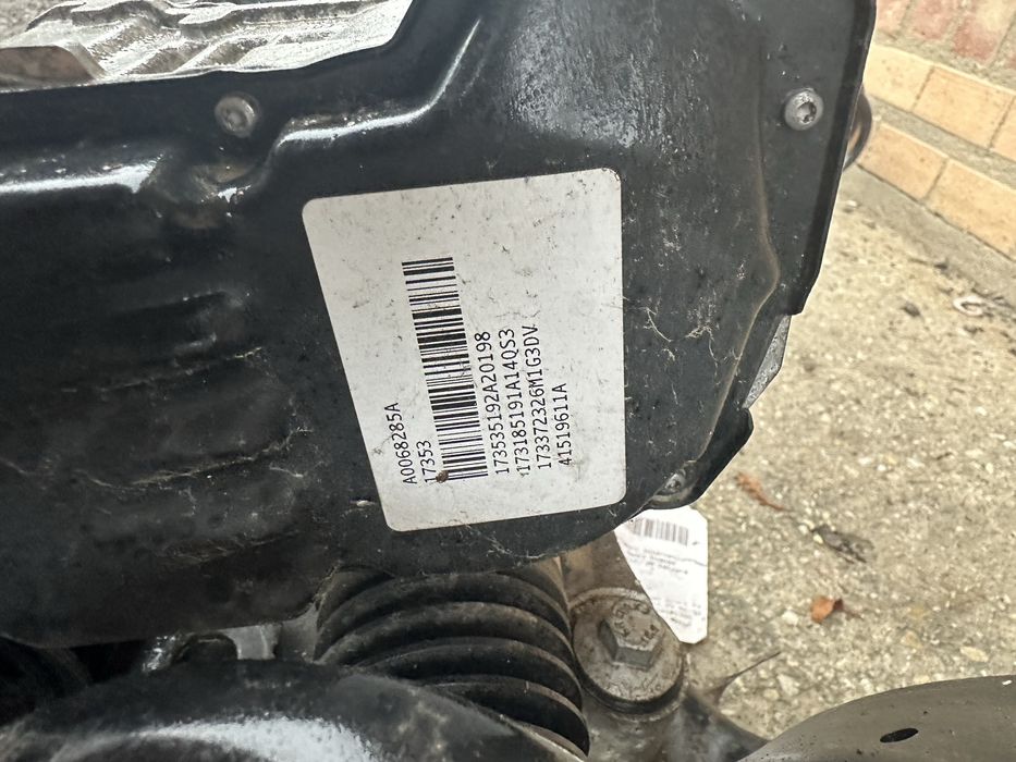 Caseta directie Fird focus 2017