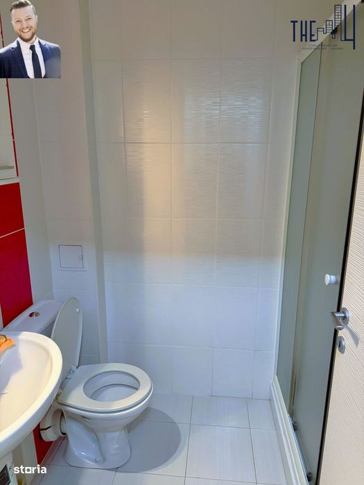 *Garsonieră modernă *Palladium Residence 1 * Metrou la 7 min