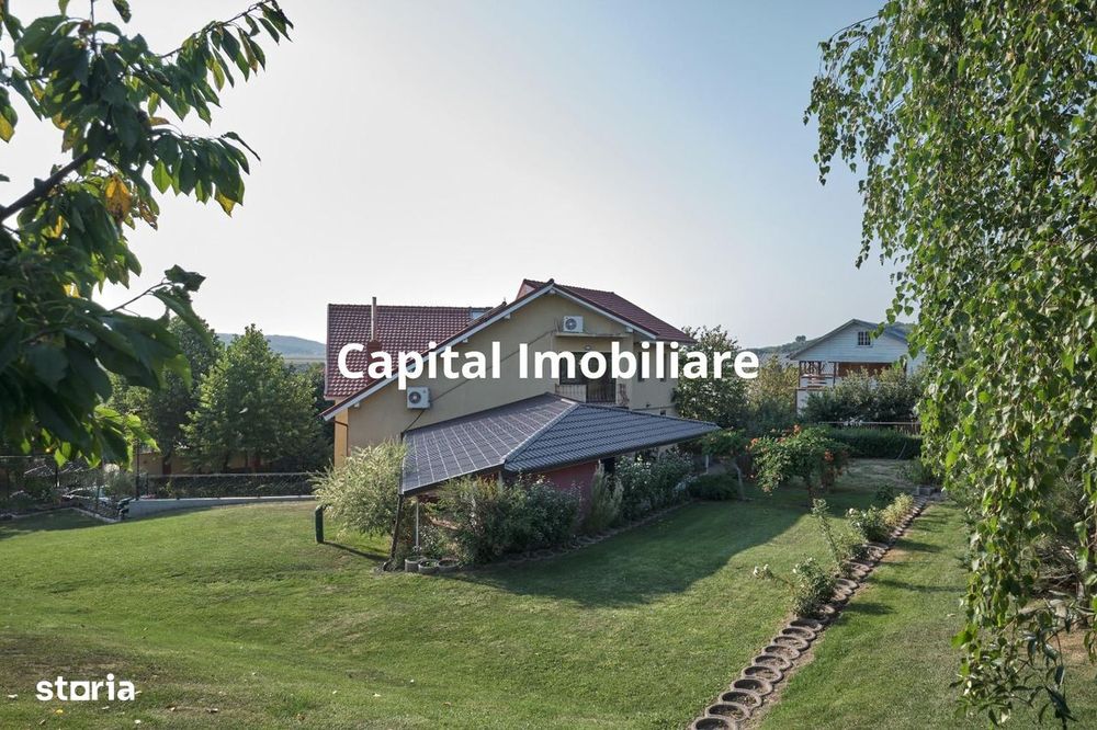 Casă spatioasa, Vaslui, zona ARR - 518 mp