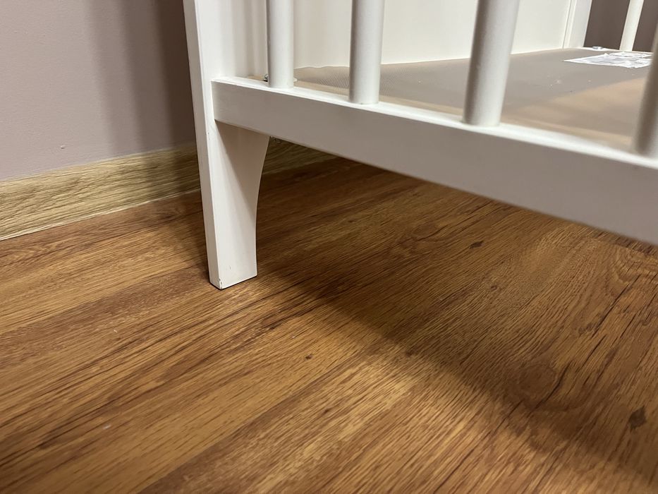 Кошара за бебе 120х60см без матрак