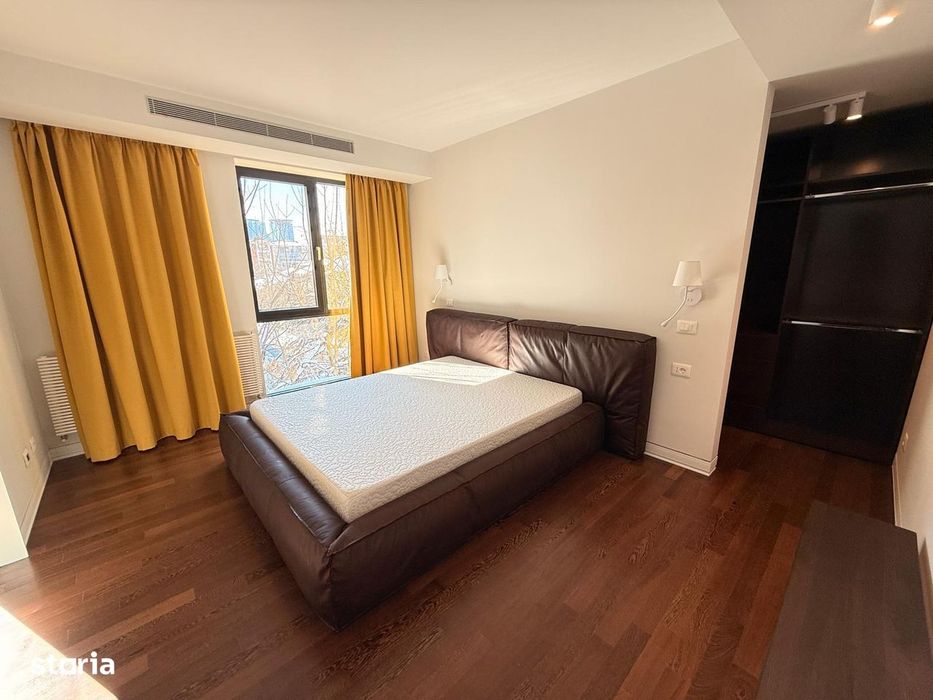 Apartament 3 camere, garaj, Floreasca, 104mp