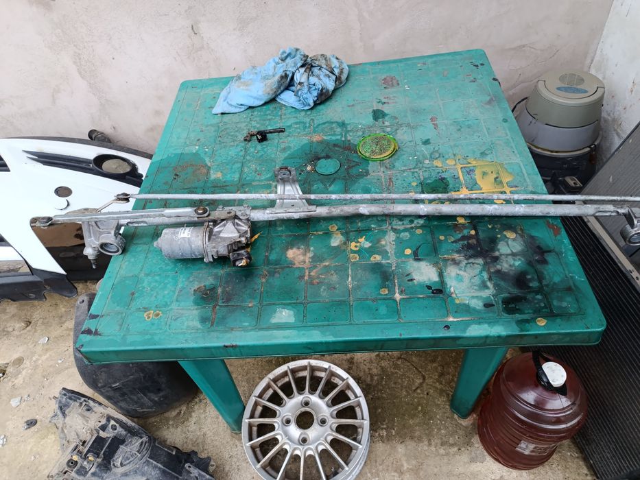 Ansamblu  Ștergatoare Opel Zafira B
