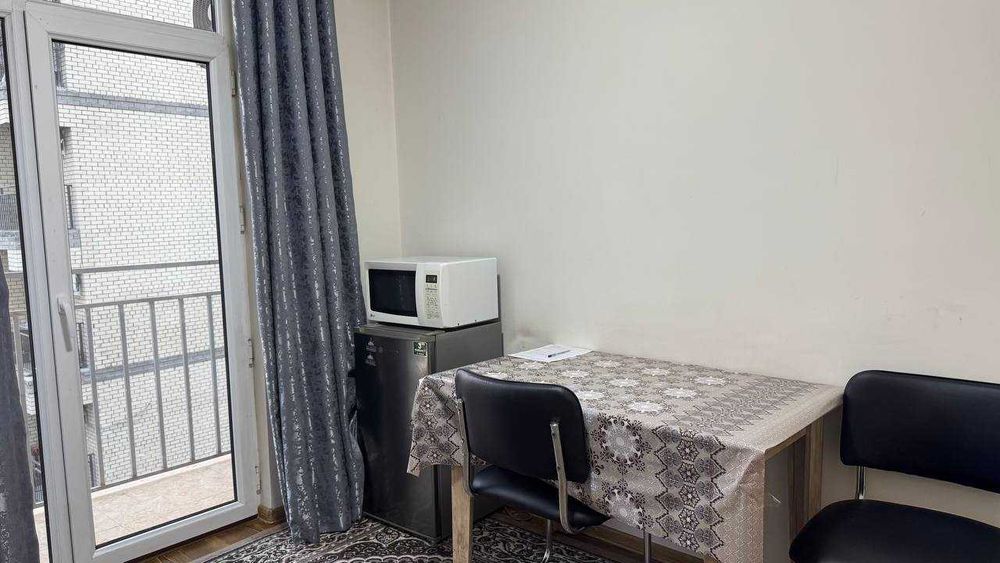 Квартира посуточно в Green Park | Кровать + Диван | 5 этаж | Ташкент