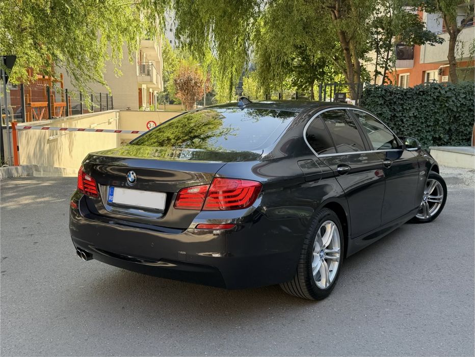 BMW 5 Series 2015 — imagine 4