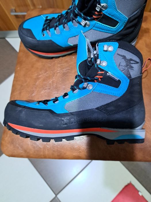 Ghete damă alpinism Simond