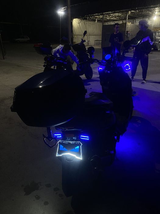 Продам мопед samurai