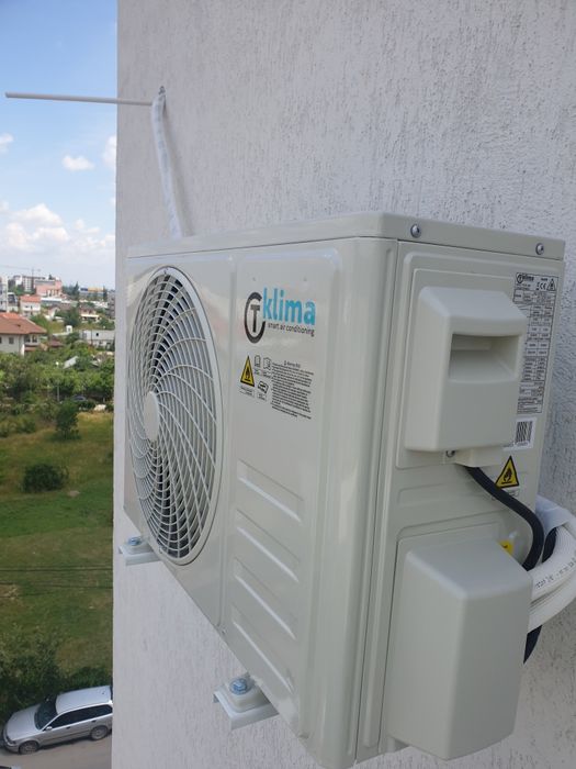 Montaj / Service/Mentenanță Aer Condiționat – Intervenții Rapide