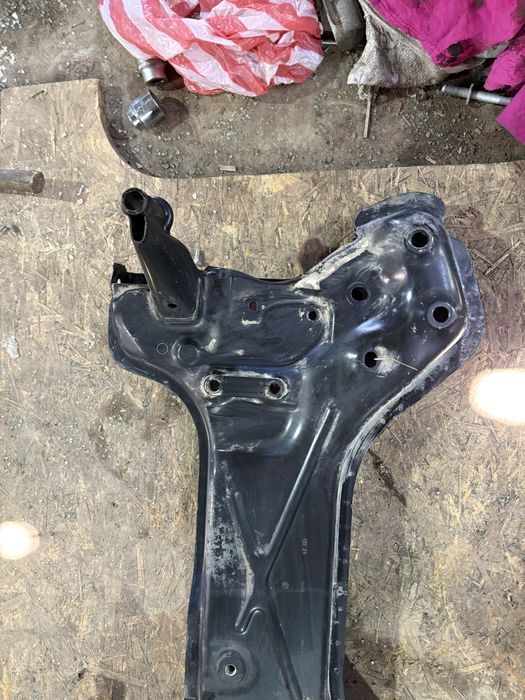 Fiat Ducato 2.3d 120кс multijet 2021 година Преден Мост