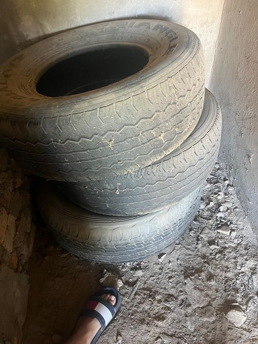 Продаётся шина для автомобиля 265/70r16