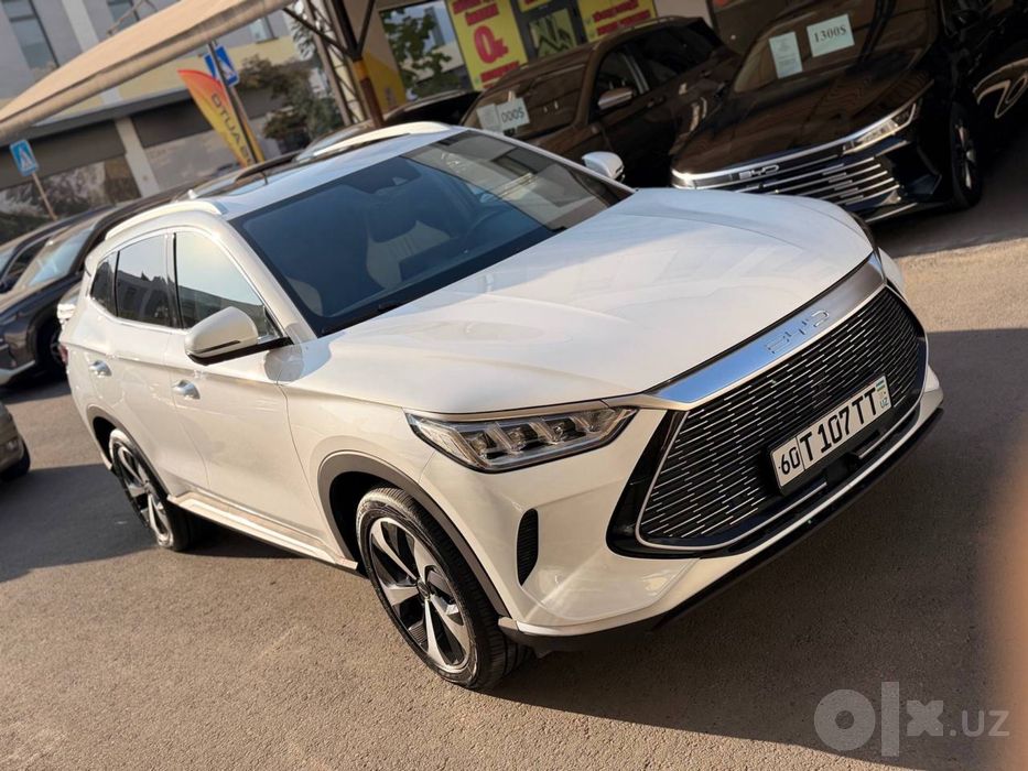 Byd songplus tozaa moshina yaxshi xolatda