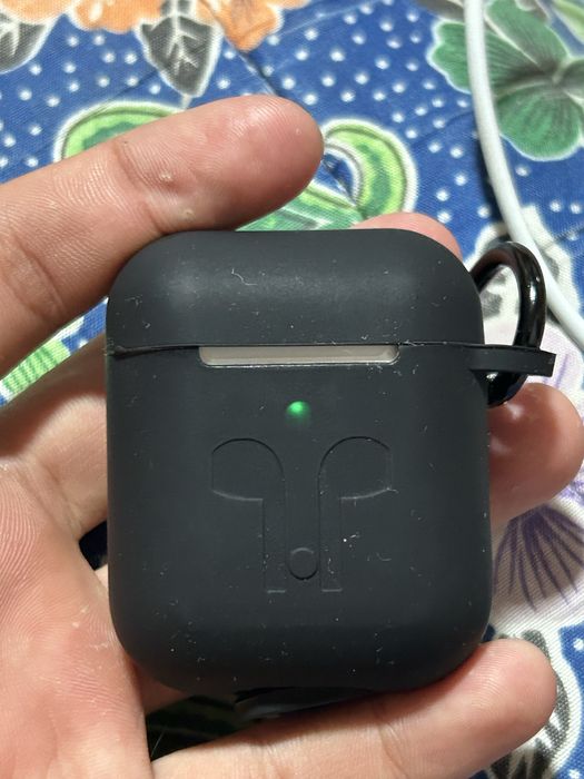 AirPods 2 поколения оригинал буу