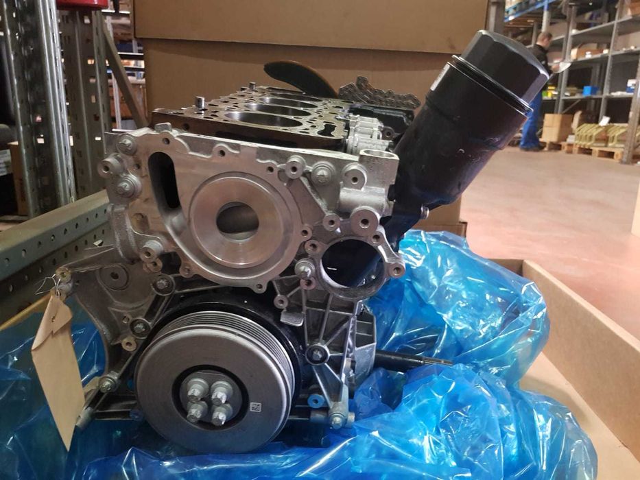 motor mercedes sprinter 2.2 euro 5 6 OM651 651955 651958 NOU