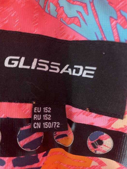 Куртка водонепроницаемый  152 рост. Для девочек за 9500 тг