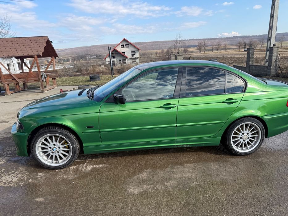 BMW e46 , 2600€ Neg.
