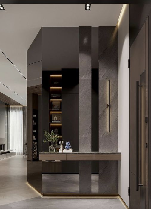 Дизайн интерьера