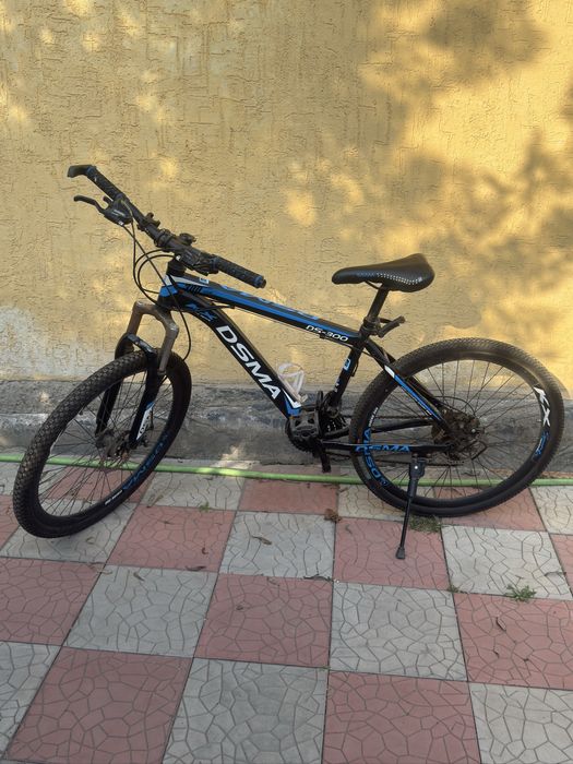 Велосипед в хорошем состоянии