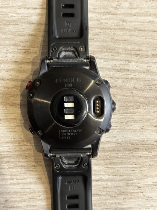 Garmin Fenix 6 Pro