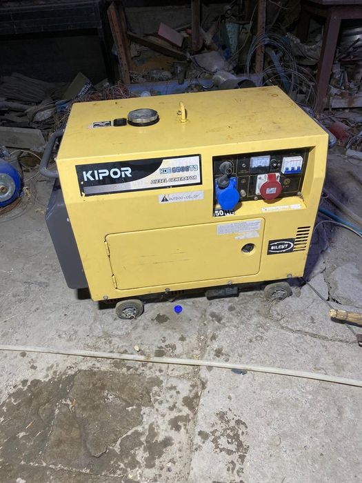 Генератор дизельный