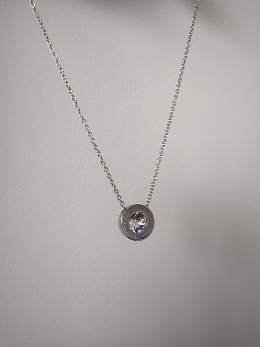 Колие с кристал - Swarovski
