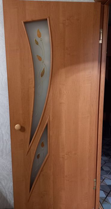 Межкомнатные двери