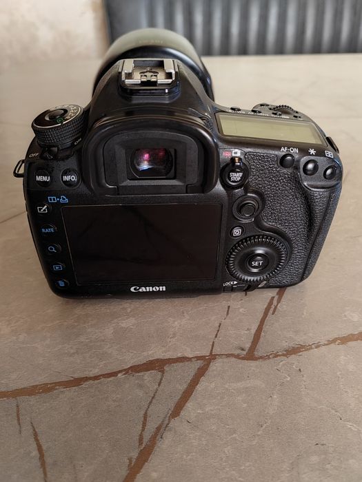 Canon EOS 5d mark III kit EF 24-105mm usm