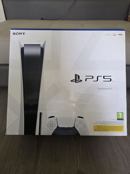Playstation 5 Disk