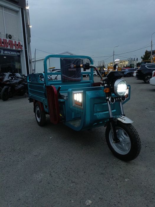 Электрический муравей 500 кг