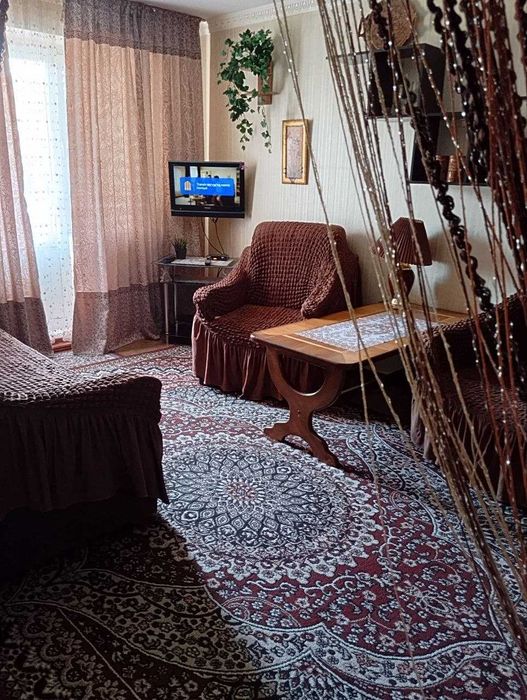 Сдается квартира в  Фергане  посуточно.