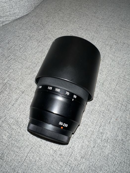 Obiectiv fujifilm 50-230mm F4.5-6.7 ois ii xc