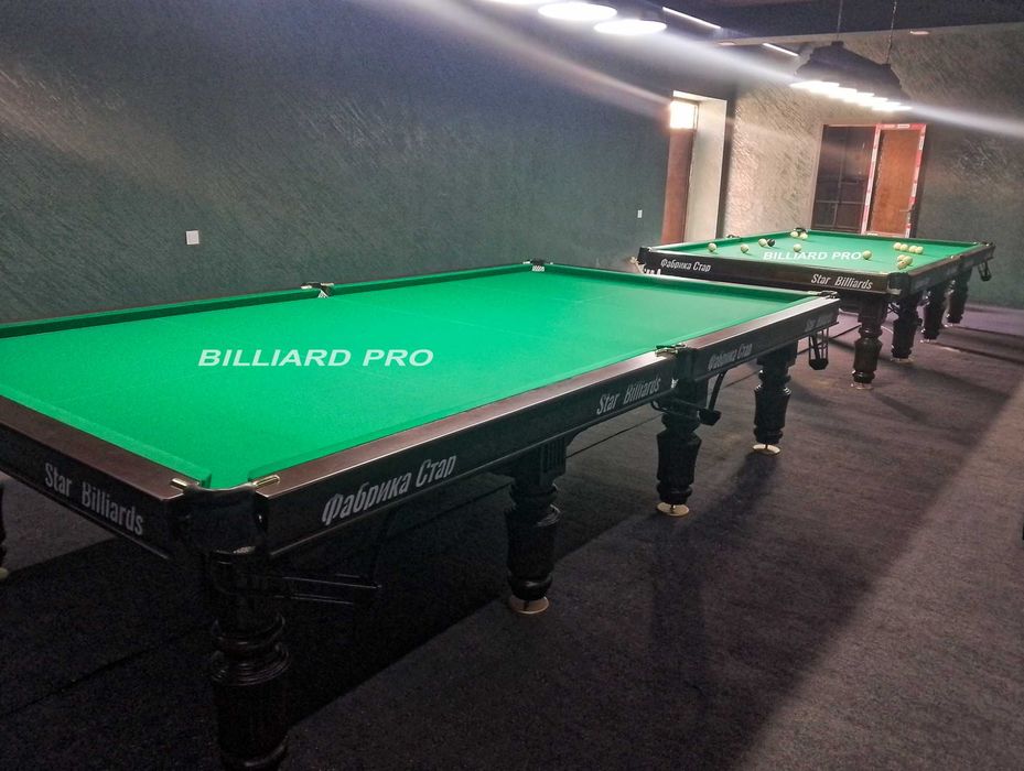 12фут бильярд профессионал стол, bilyard, billiard yangi