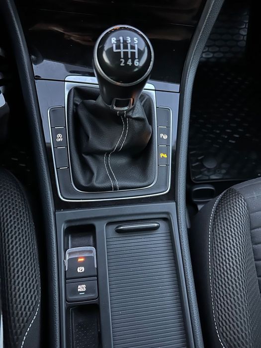 Volkswagen Golf Golf 7 CUP Edition