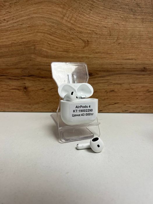AirPods 4/BariBarShop/рассрочка