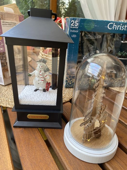 Коледна украса от 5 до 15€