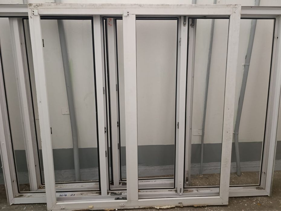 Продам окна б/у в хорошем состоянии