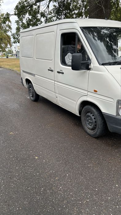 Volswagen LT 2001