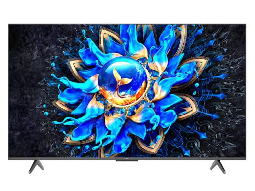TCL 65P8L New Arrival 2026 mode QD-Mini LED 144 hz dastavka ustanivka