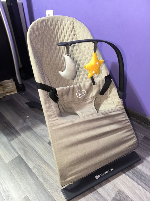 Бебешки шезлонг/люлка