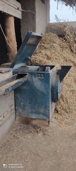 Drabilka, somon maydalagich