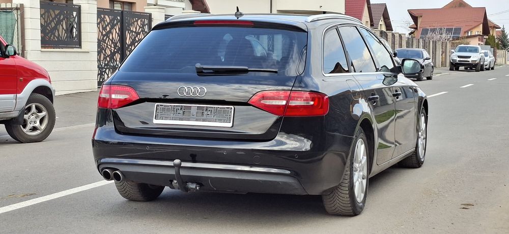 AUDI A4 2013 — imagine 4