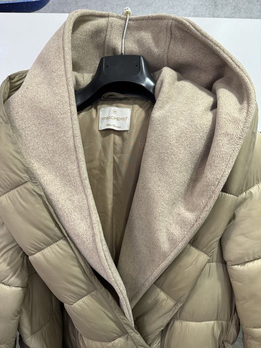 Зимняя куртка Rinascimento