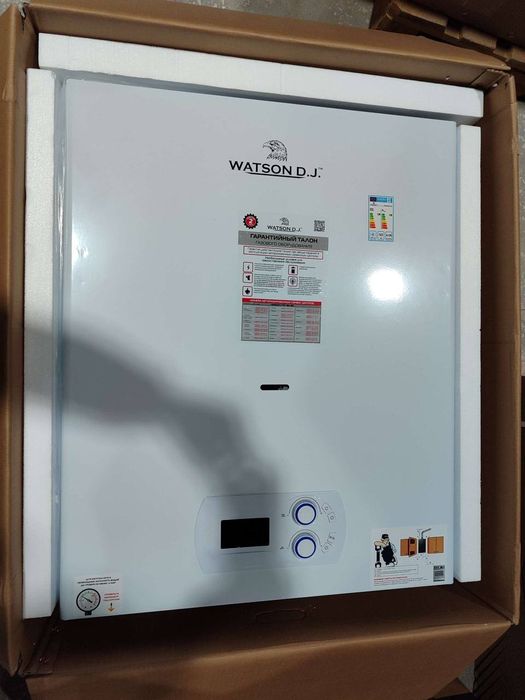 Котлы WATSON.D.J. DAESUNG. NAVIEN  DELUX S(Южная Корея) Двухконтурные!