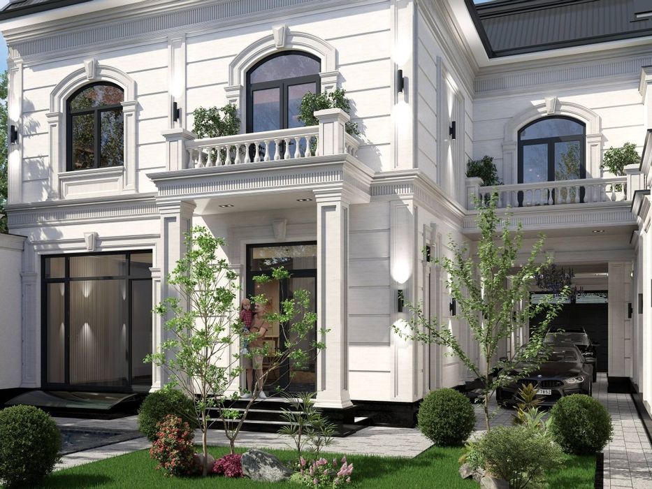 Никитина участок 4-сотки по факту 4,5-сотки. Фасад 13,5-метров.