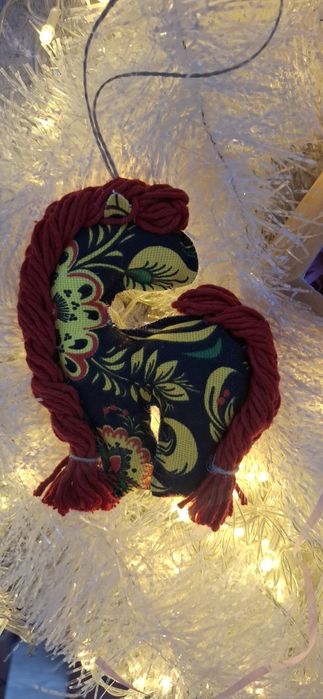 Подвески  " Лошадки.