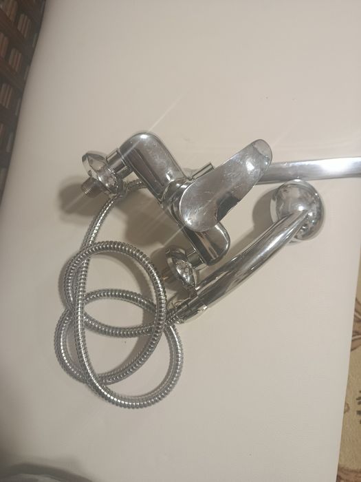 Сместитель для ванны