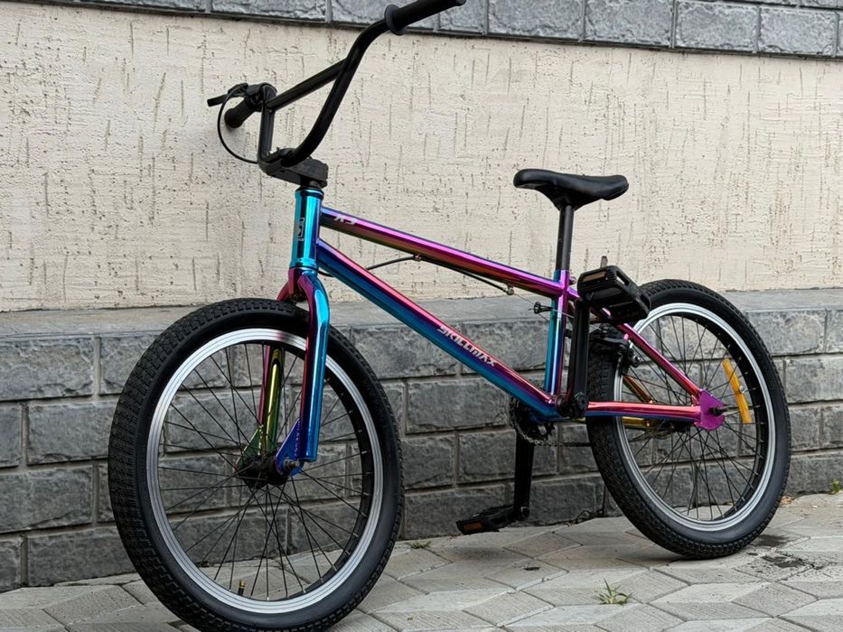 Продаю велосипед bmx