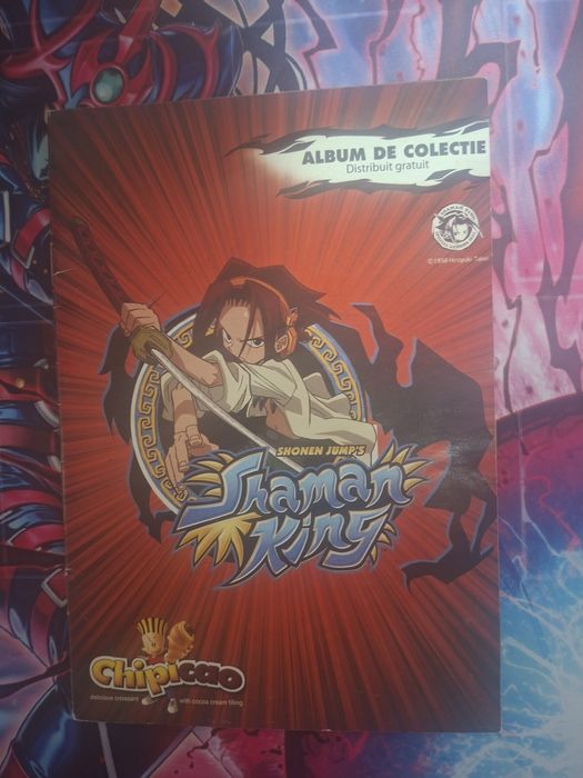Album Shaman King