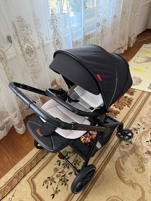 Детская коляска New Lux