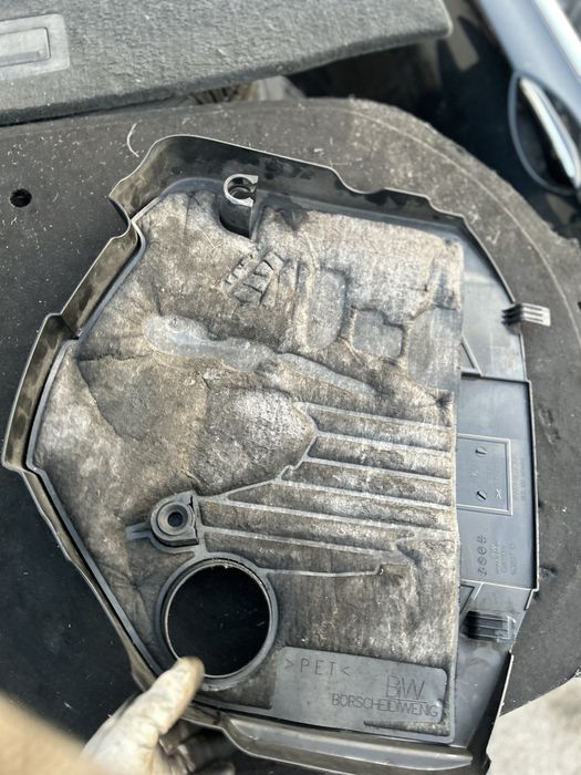 Кора двигател n47d20c 184hp н47д20ц 184 коня